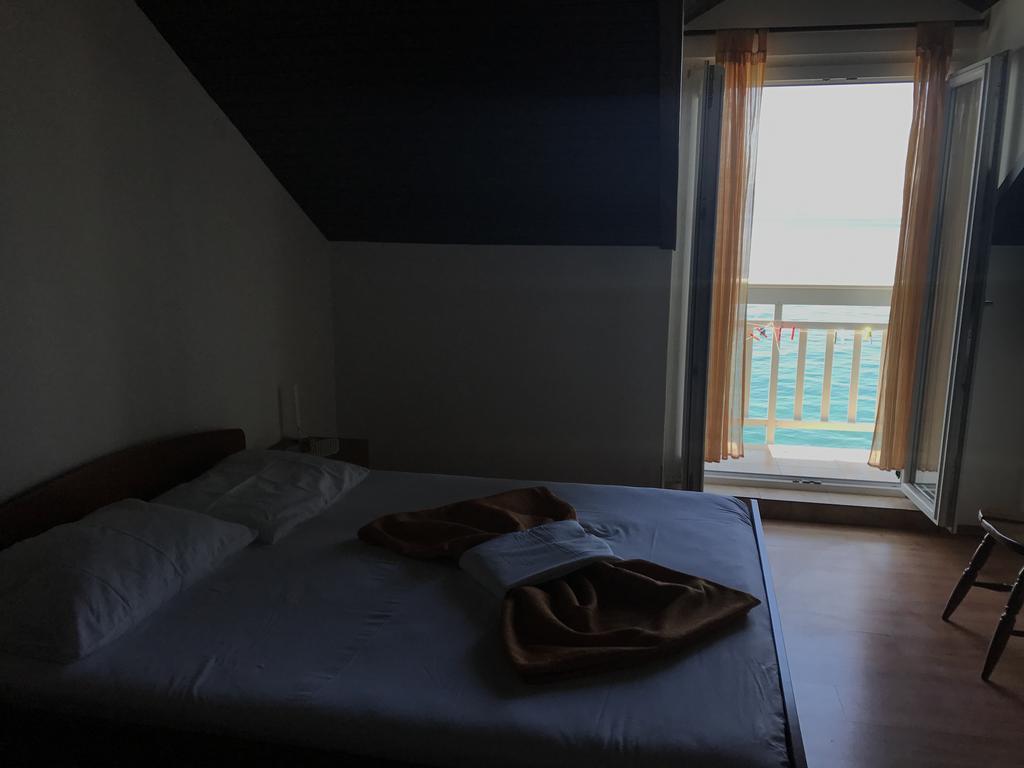 Apartments Mimoza 布里斯特 外观 照片